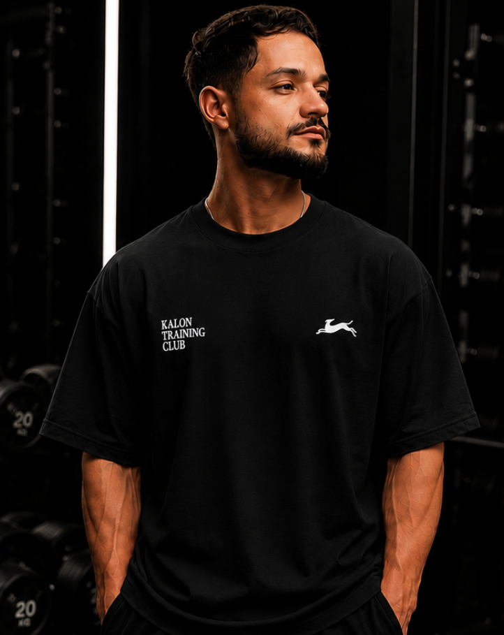 CAMISETA KALON TRAINING CLUB