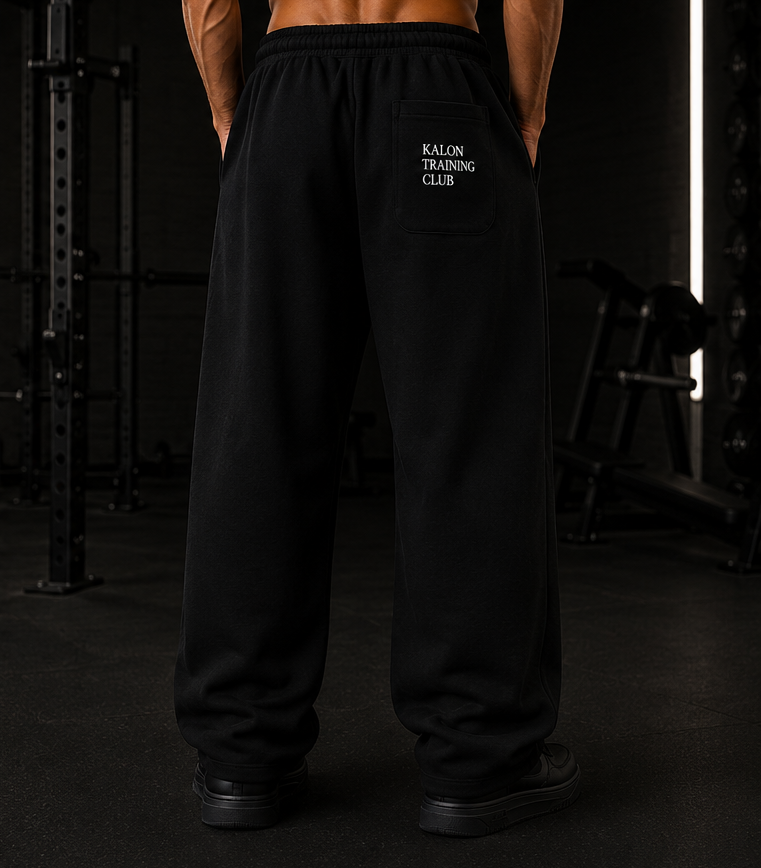 CALÇA DE MOLETOM KALON TRAINING CLUB