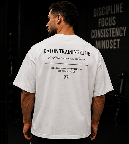 CAMISETA KALON TRAINING CLUB