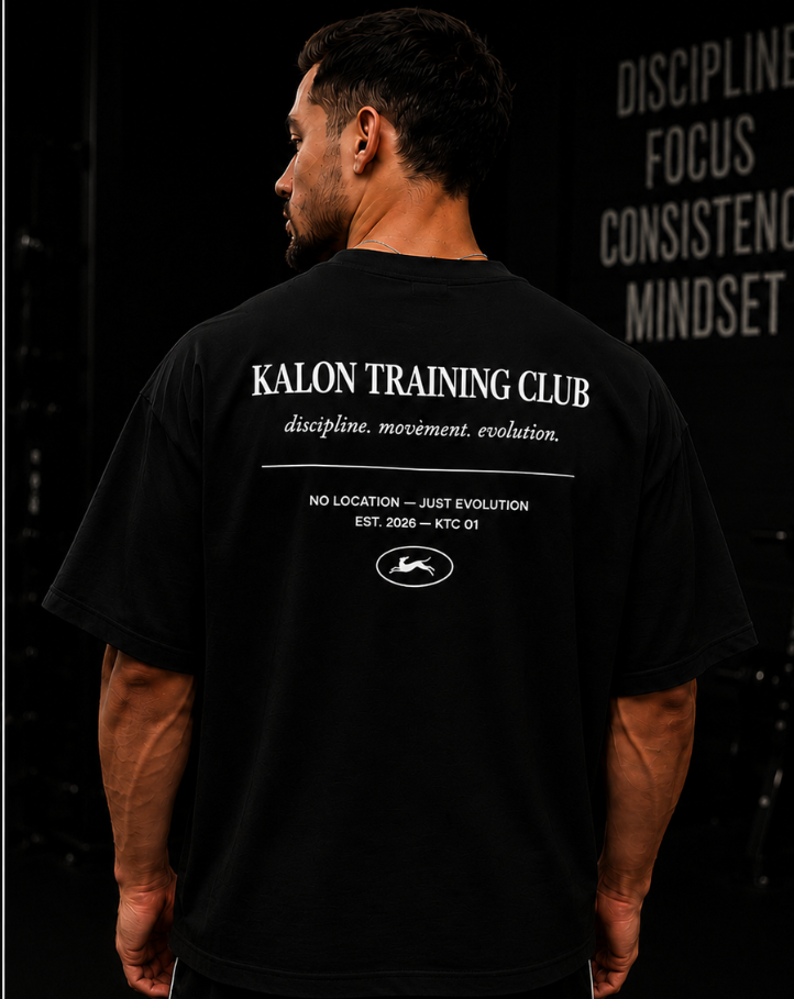 CAMISETA KALON TRAINING CLUB